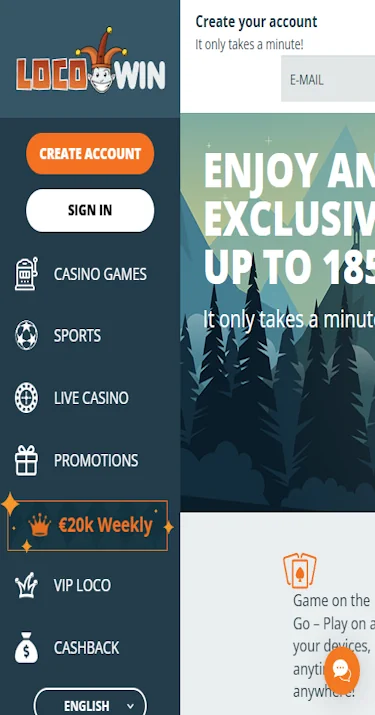 LocoWin Casino